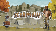 Купить дешево Scrapnaut. Prologue Купить ключ дешево Scrapnaut. Prologue