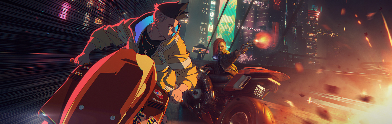 Cyberpunk 2077 Official Hi-Res Wallpaper Released by CD Projekt Red