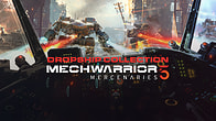 Купить дешево MechWarrior 5. Mercenaries. Dropship Collection Купить ключ дешево MechWarrior 5. Mercenaries. Dropship Collection