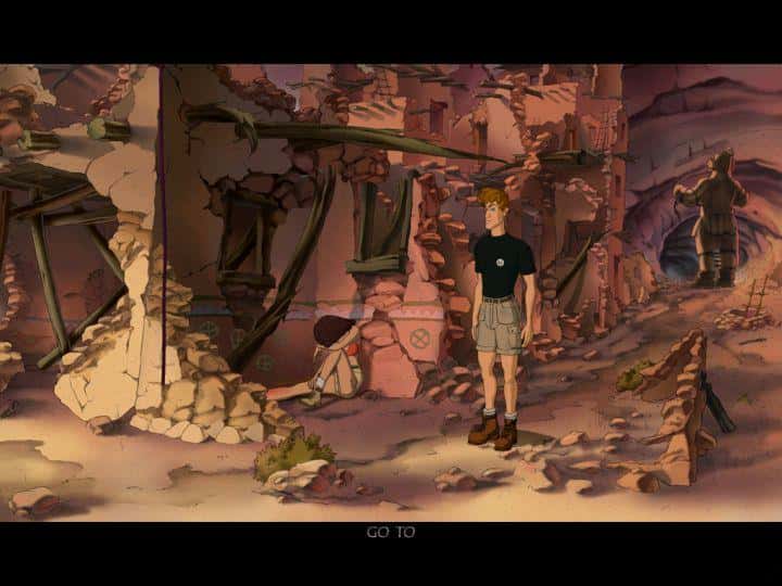 #7. Runaway: A Road Adventure (GOG) By: Focus Entertainment