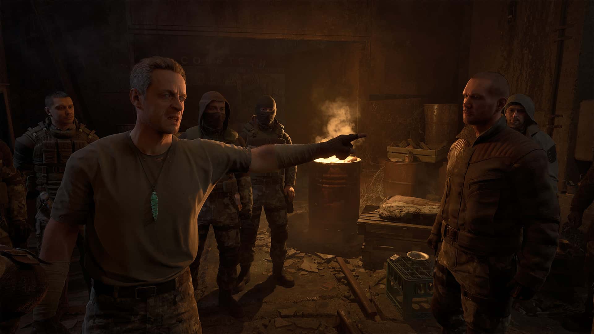 #6. S.T.A.L.K.E.R. 2: Heart of Chornobyl - Standard Edition (GOG) От: GSC Game World