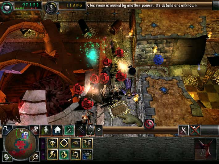 #7. Dungeon Keeper™ 2 (GOG) Bởi: Electronic Arts
