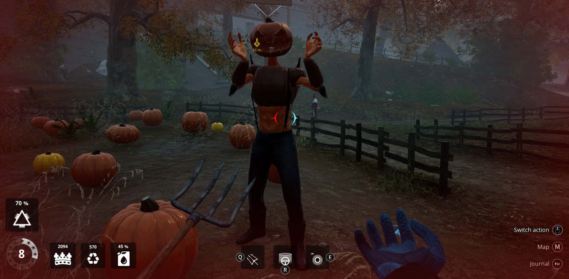 #2. Priest Simulator: Her Ghost (GOG) By: Ultimate Games S.A.