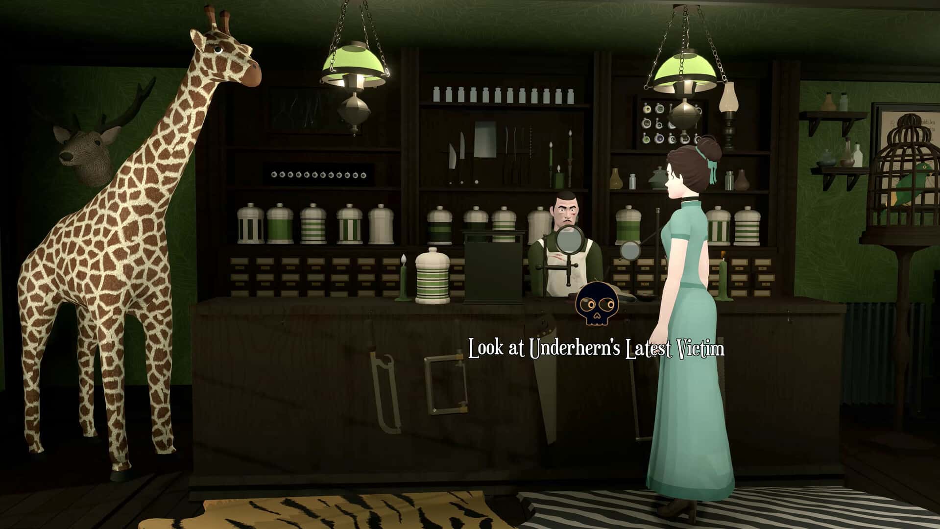 #5. Dark Tides (GOG) 由: Hammered Crow Games