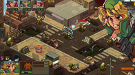 Metal Slug Tactics screenshot 9