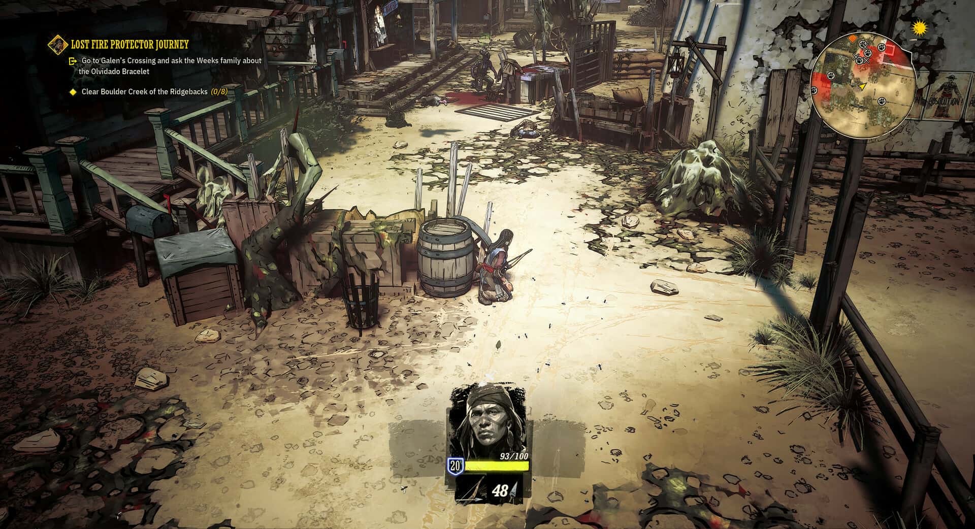 #8. Weird West: Definitive Edition (GOG) โดย: Devolver Digital