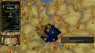 For The Glory: A Europa Universalis Game screenshot 1