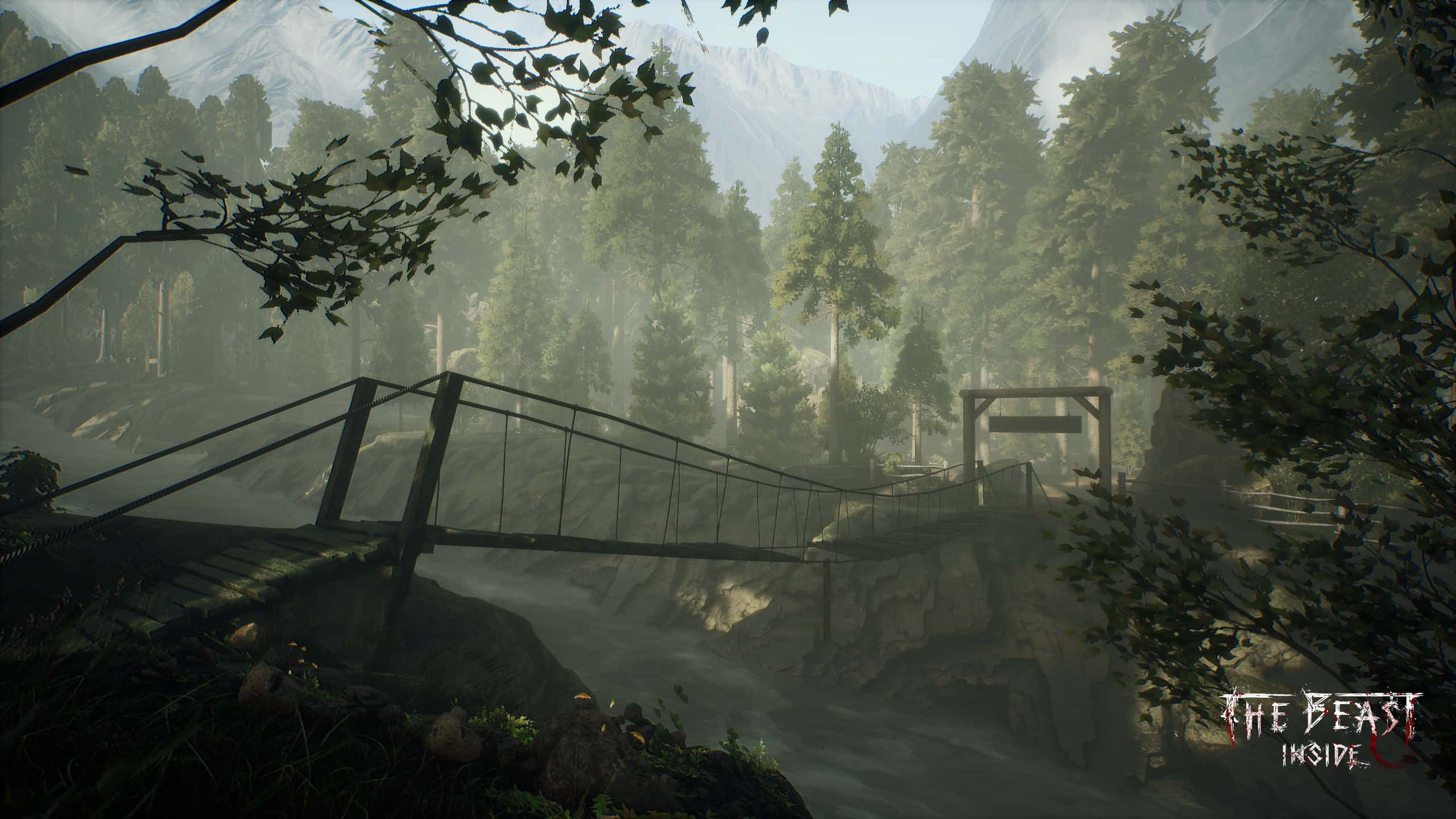#5. The Beast Inside (GOG) 由: Illusion Ray