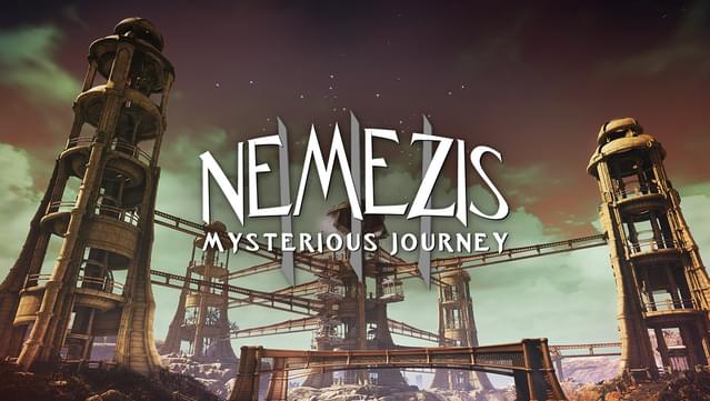 Nemezis: Mysterious Journey III