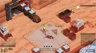 Mars Tactics screenshot 1