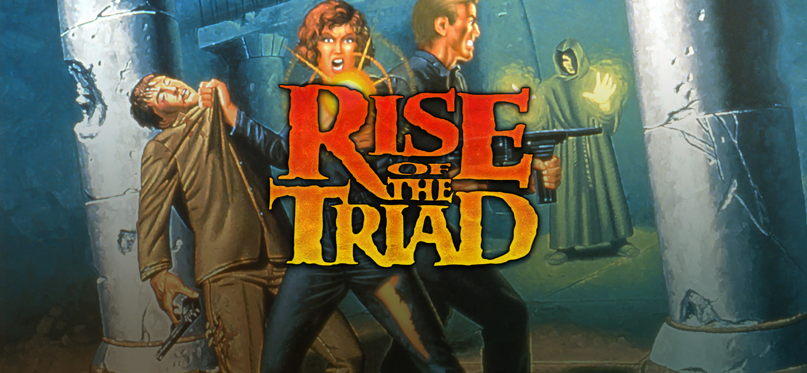 Rise of the Triad