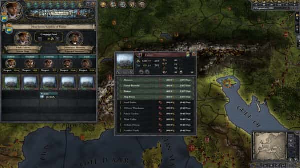 #4. Crusader Kings II: Imperial Collection (GOG) Bởi: Paradox Interactive