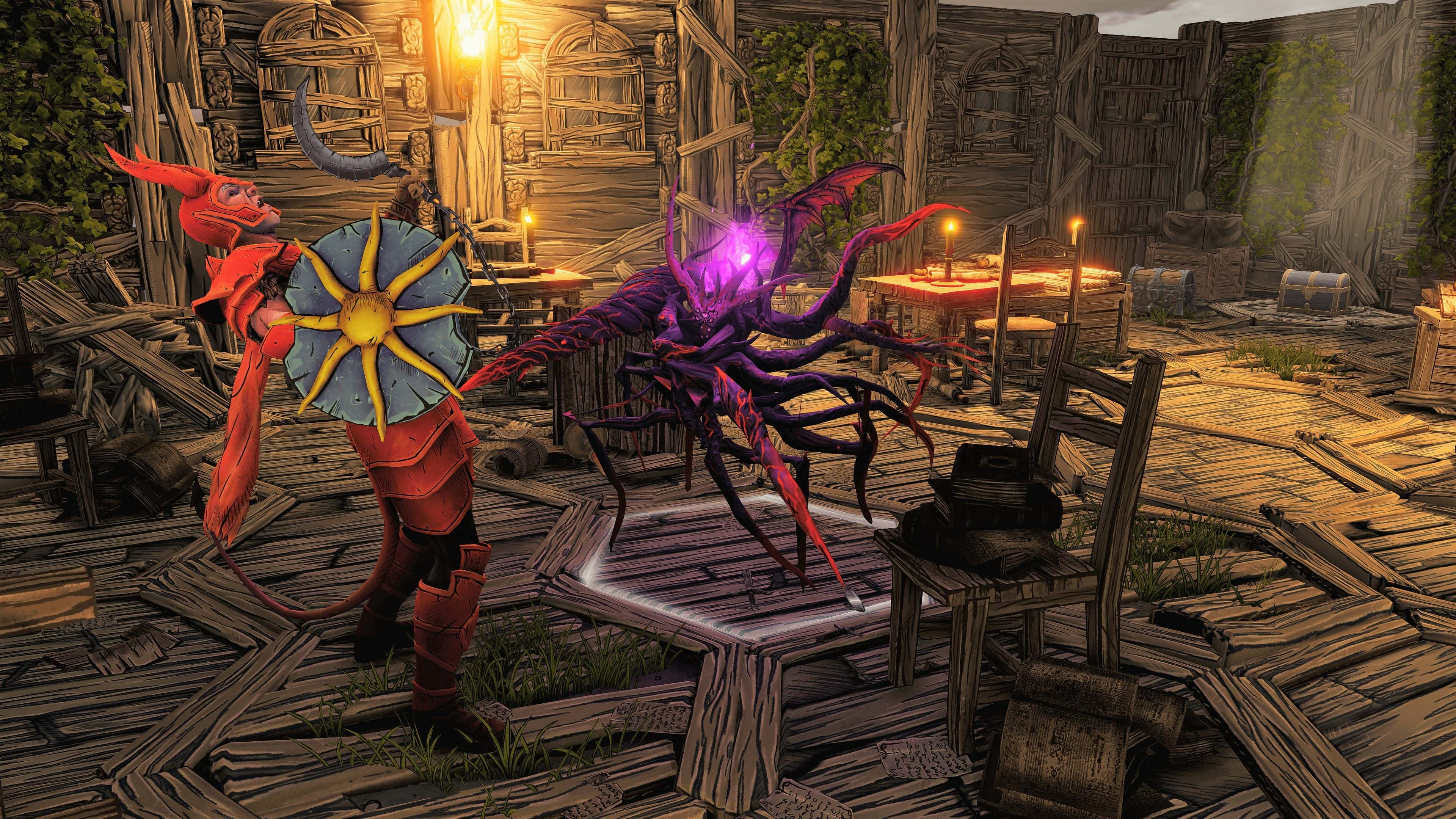 #5. Gloomhaven - Jaws of the Lion Expansion (GOG) Podle: Twin Sails Interactive