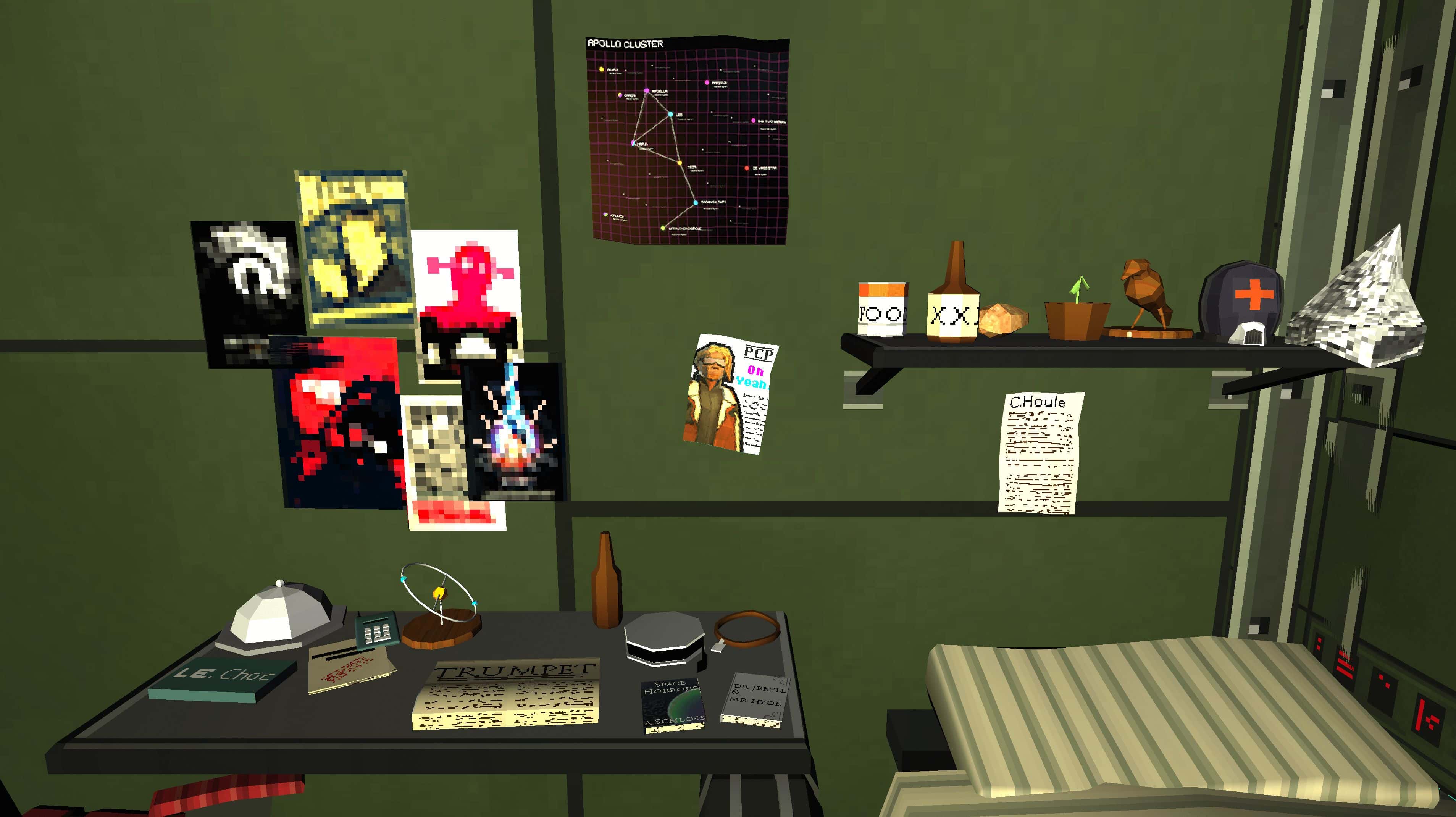 #4. Objects in Space (GOG) Podle: 505 Games