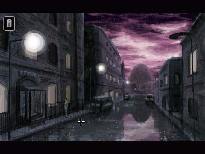 #9. Gemini Rue (GOG) By: Wadjet Eye Games