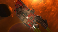 Star Wolves 3: Civil War screenshot 3