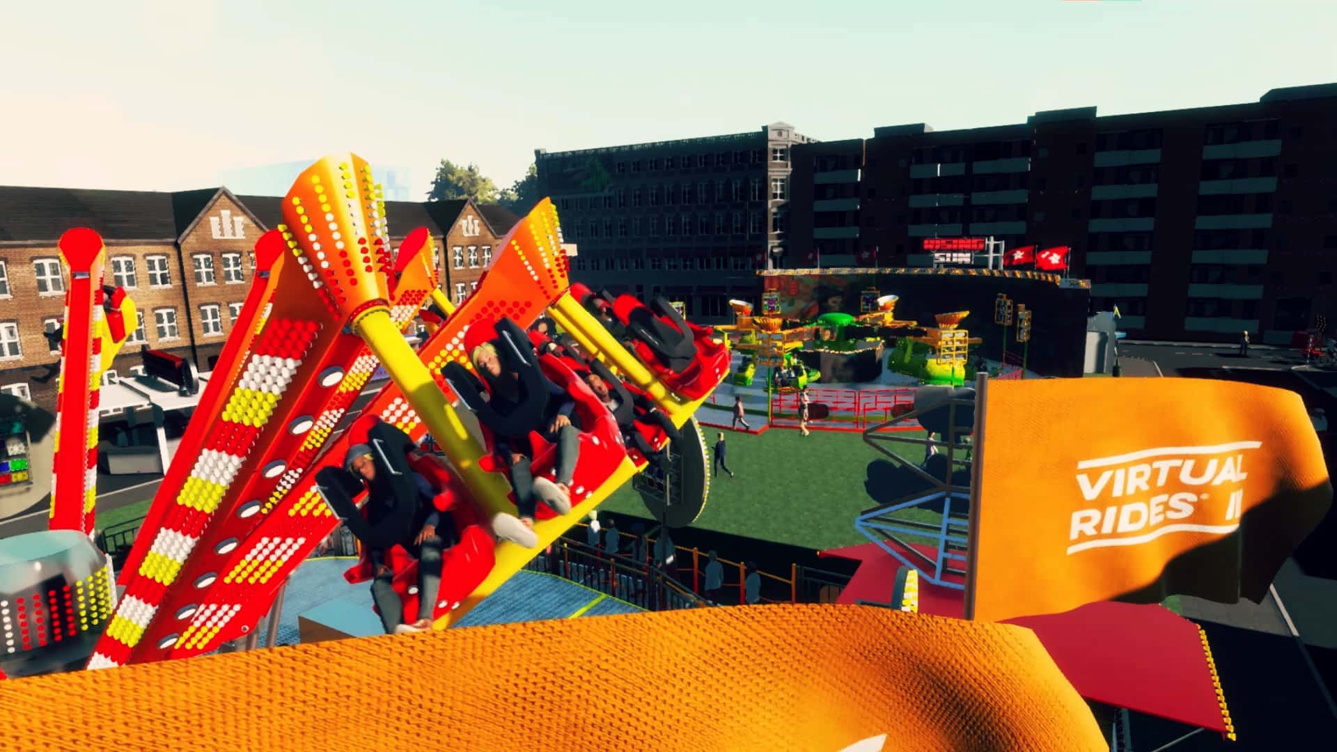 #1. Virtual Rides 3 - Bounce Machine (GOG) 由: Pixelsplit Simulations, Pixelsplit