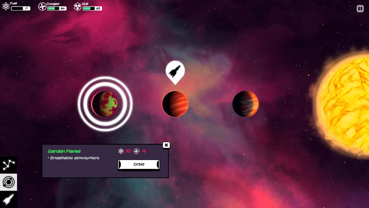 #3. Out There: Ω Edition - Soundtrack (GOG) От: Mi-Clos Studio / Fractale