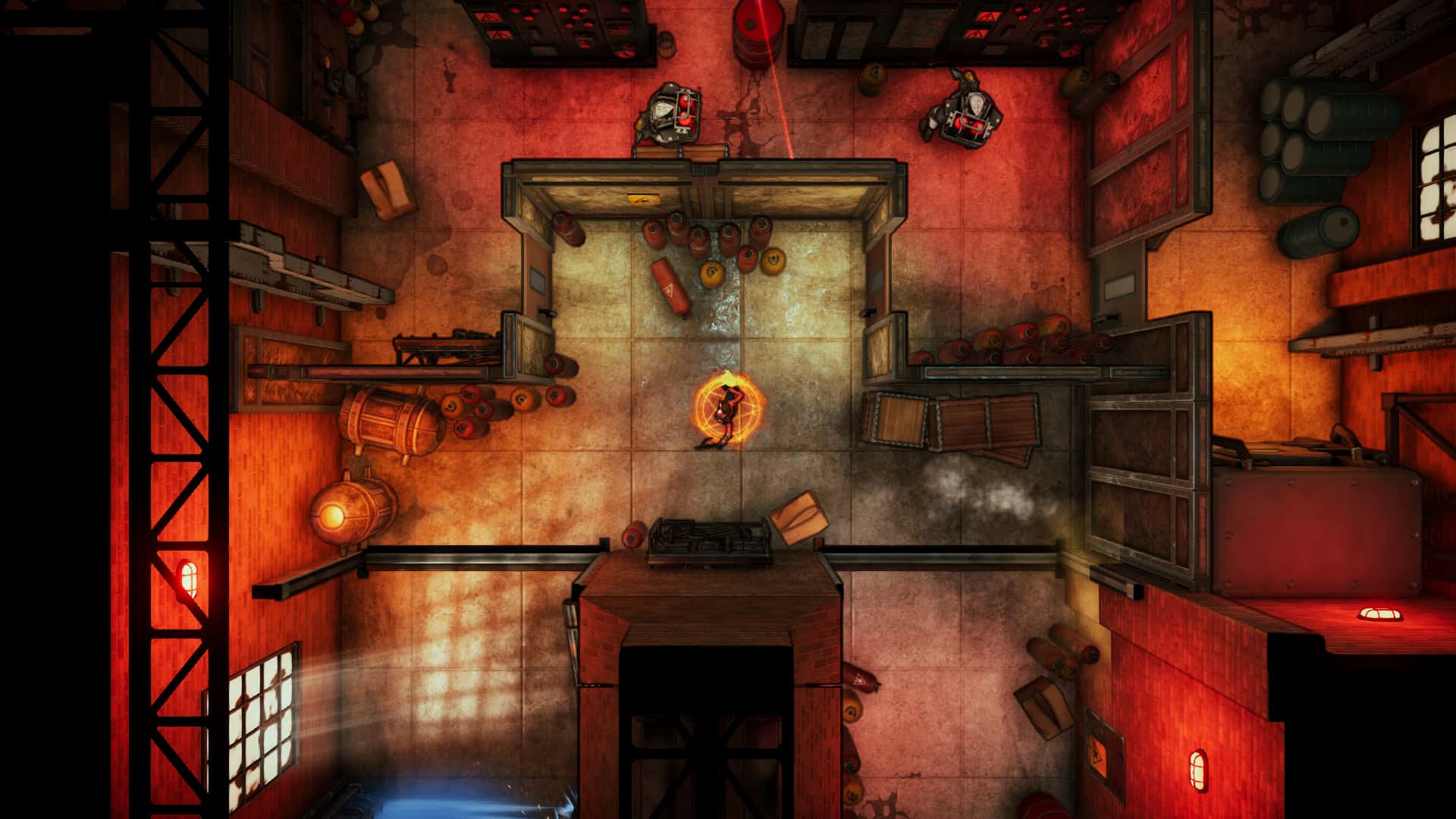 #2. God's Trigger (GOG) 由: Techland Publishing
