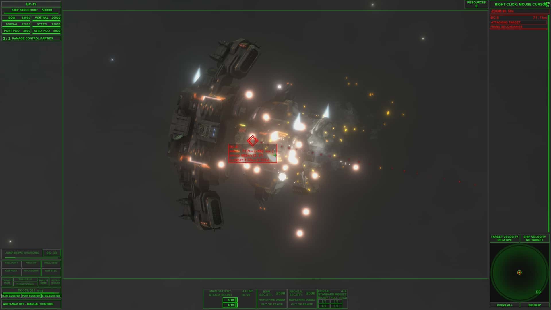#10. Capital Command (GOG) Od: Hooded Horse