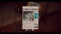 The 18th Attic - Paranormal Anomaly Hunting Game screenshot 12