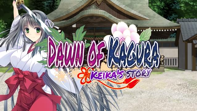 Dawn of Kagura: Keika's Story UNRATED