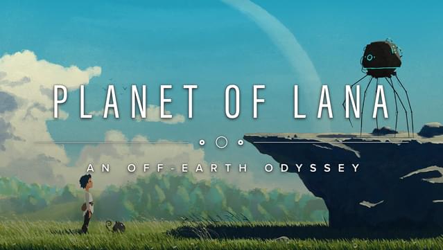 Planet of Lana