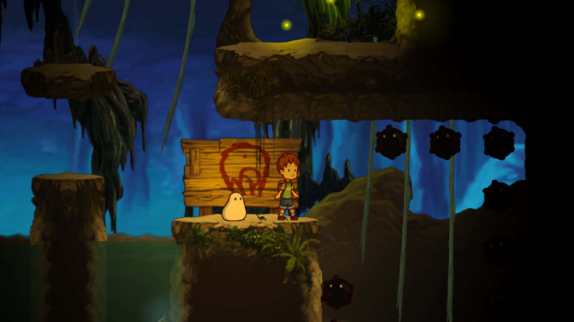 #3. A Boy and His Blob (GOG) 由: Ziggurat Interactive