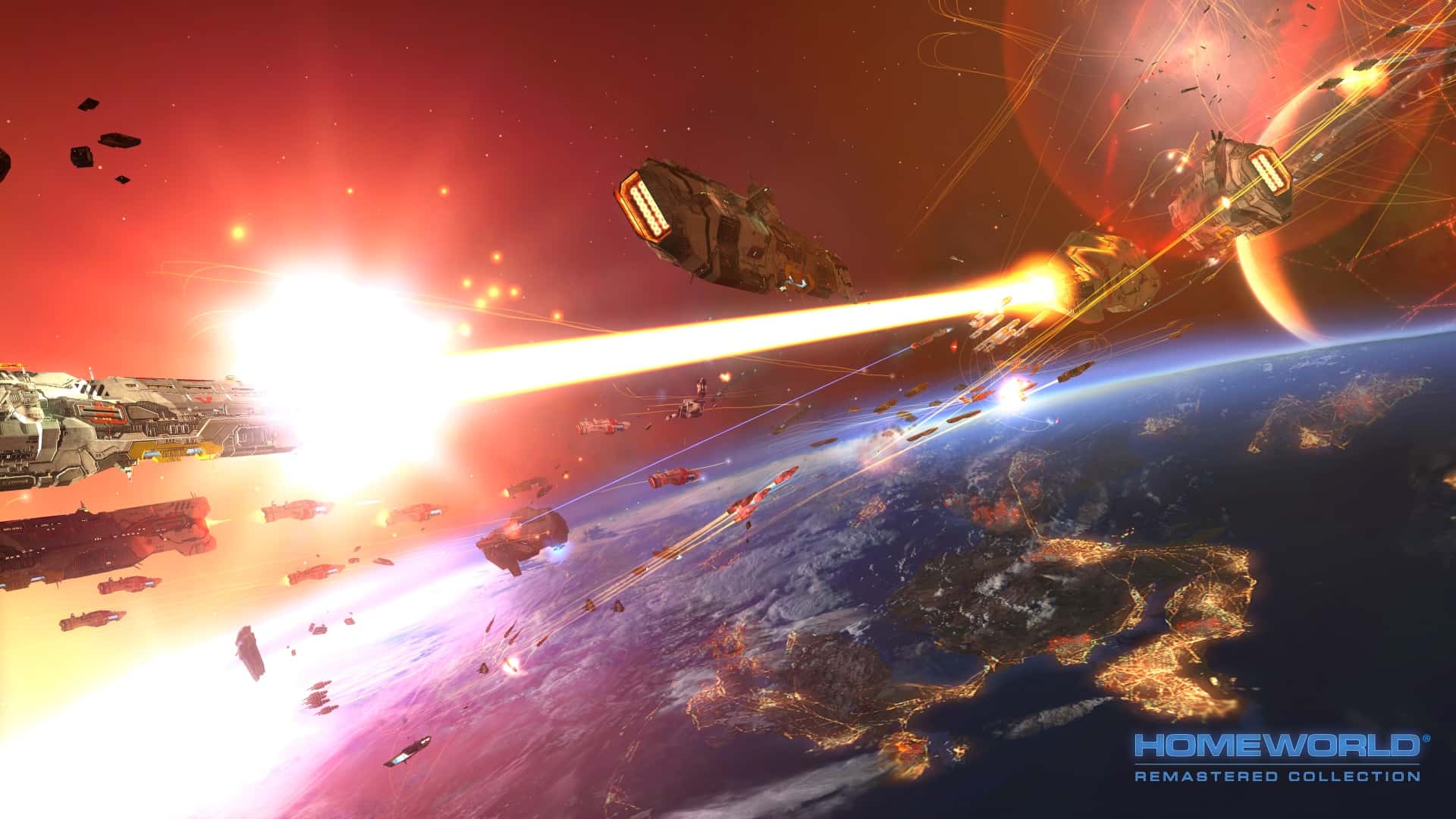 #3. Homeworld® Remastered Collection (GOG) โดย: Gearbox Software