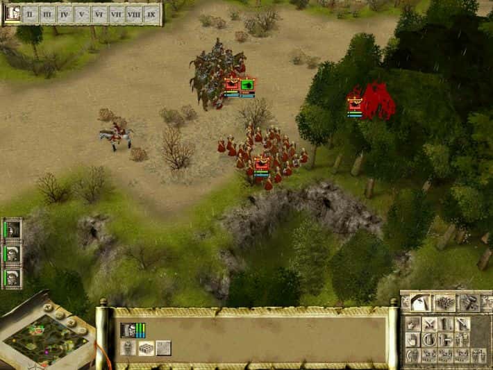 #10. Praetorians (GOG) 来自: Kalypso Media Digital