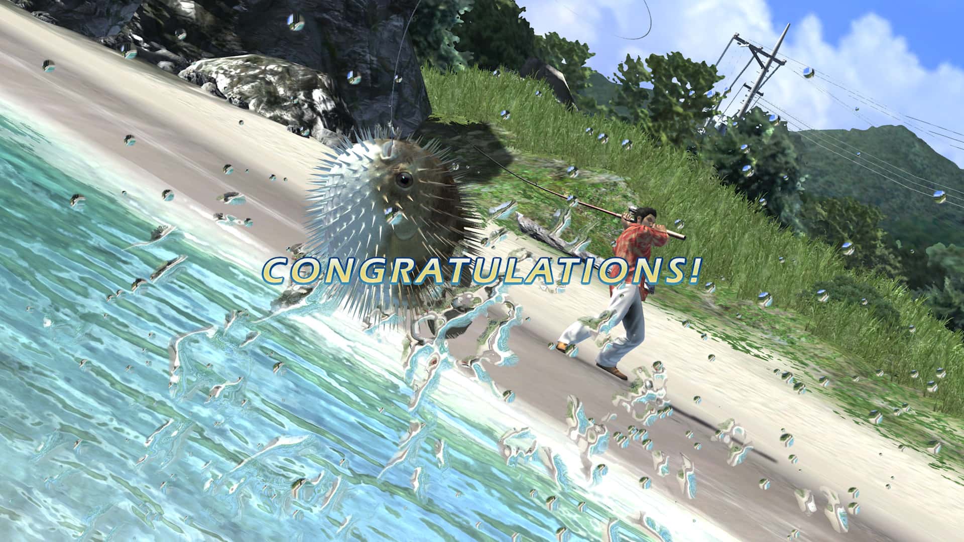 #6. Yakuza 3 Remastered (GOG) От: SEGA