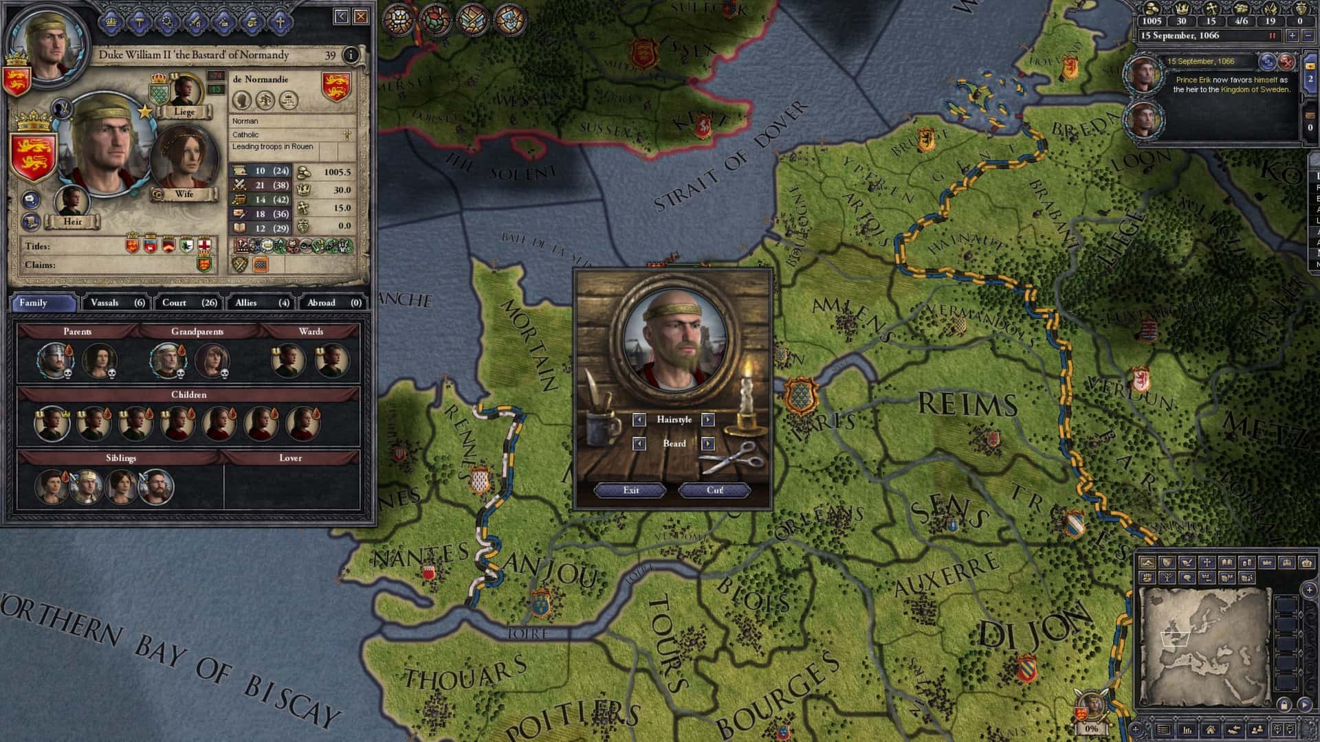 #7. Crusader Kings II: Customization Pack (GOG) От: Paradox Interactive