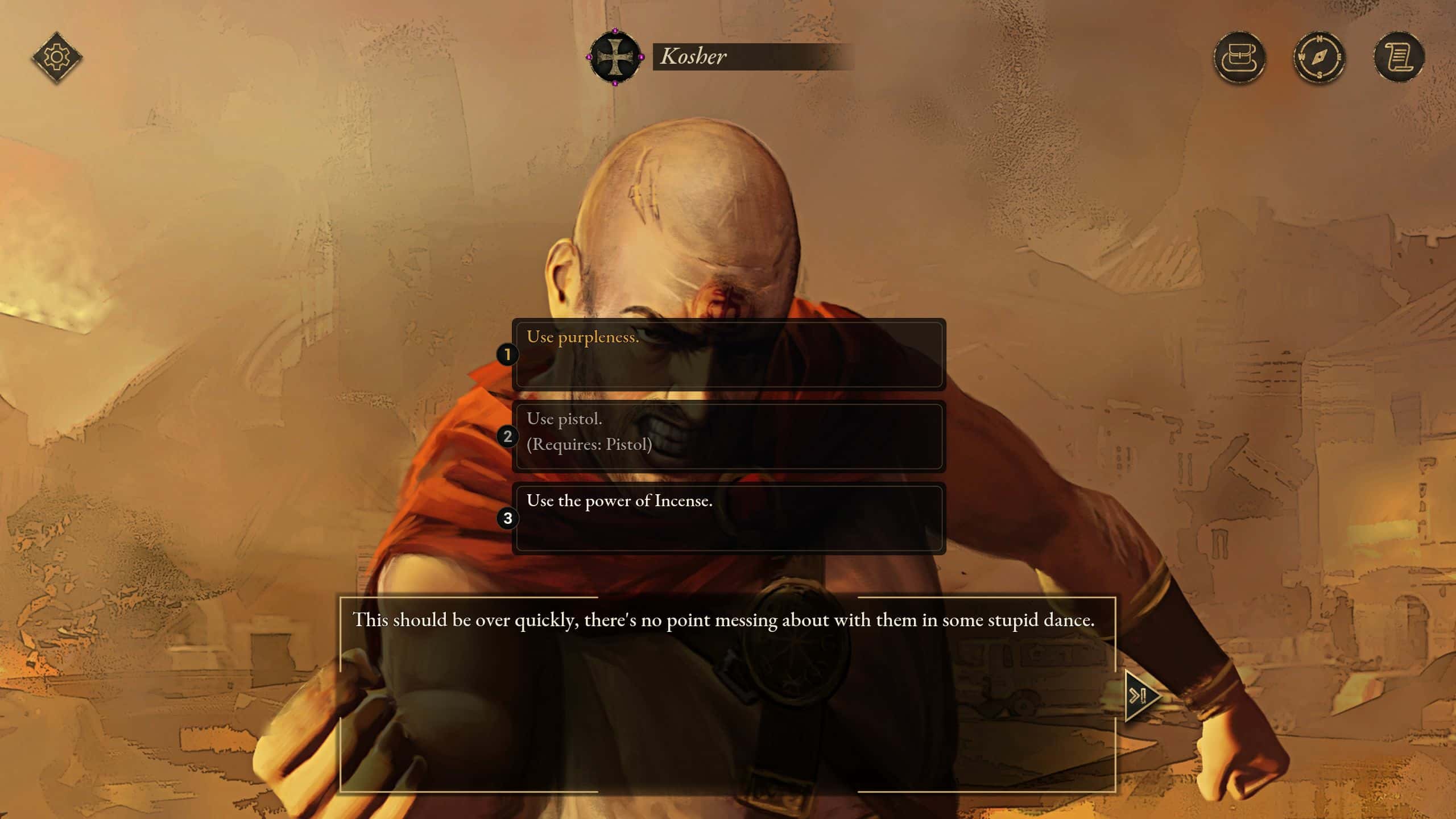#5. The Sin Collector: Repentless (GOG) 由: Sylen Studio