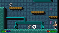 Electro Man screenshot 6
