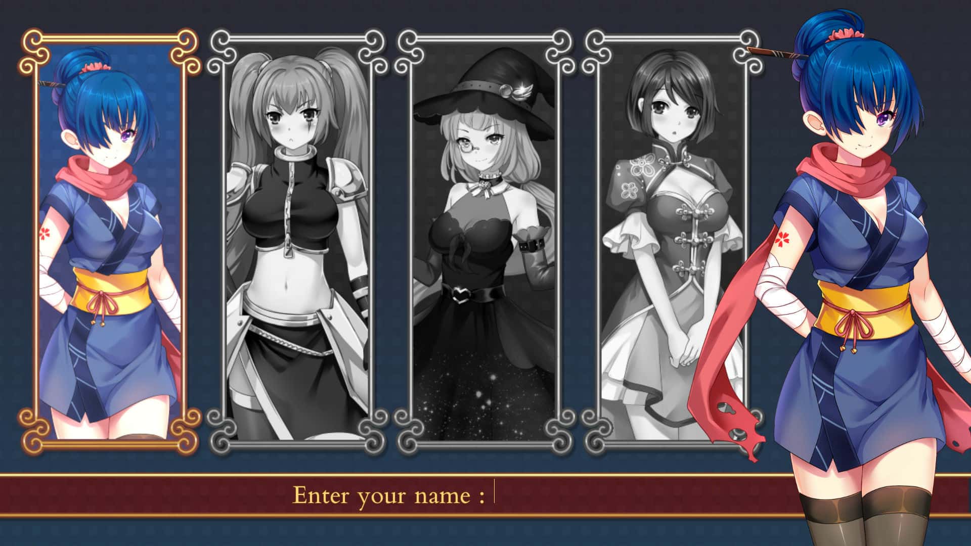 #6. Serment - Contract with a Devil (GOG) От: Sekai Project