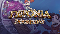 Купить ключ дешево Deponia 4. Deponia Doomsday