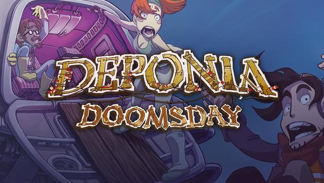 Deponia 4: Deponia Doomsday