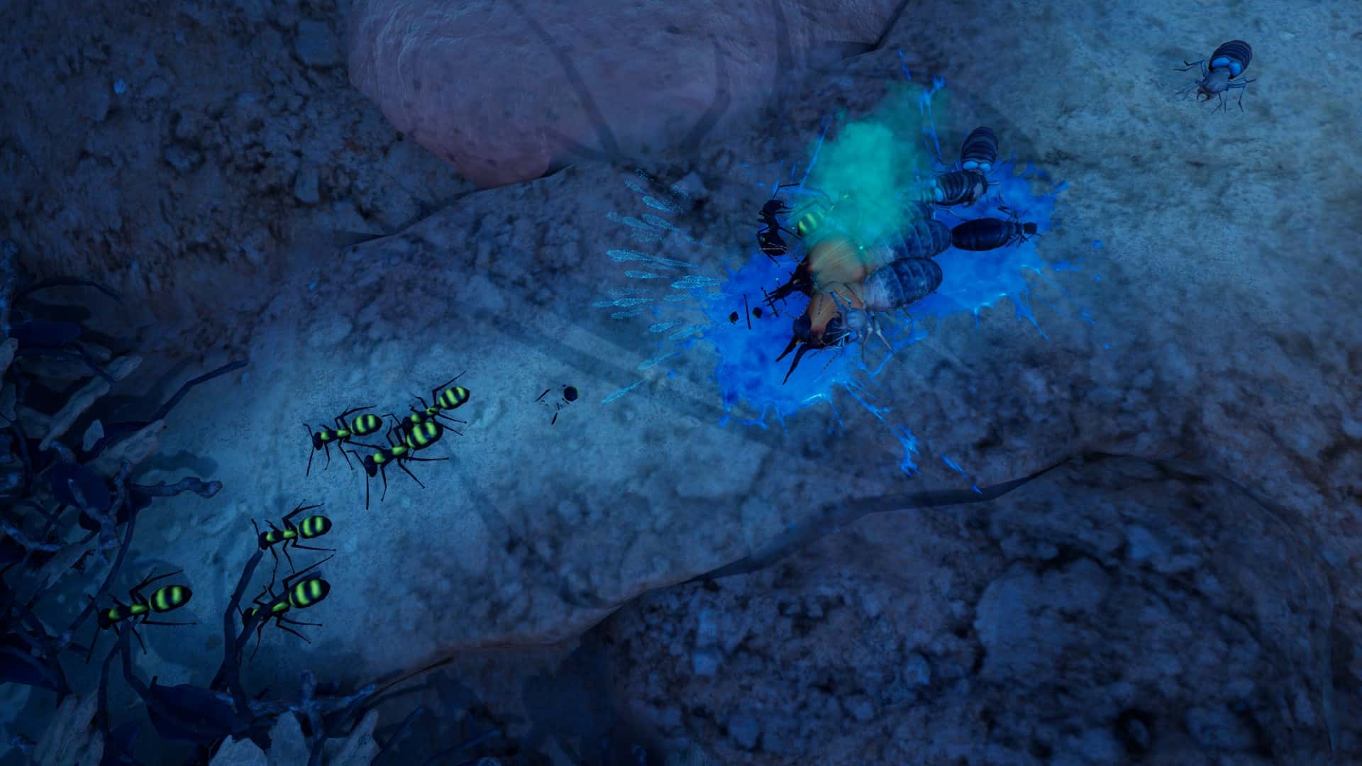 #1. Empires of the Undergrowth - Exploding Ants (GOG) โดย: Hooded Horse