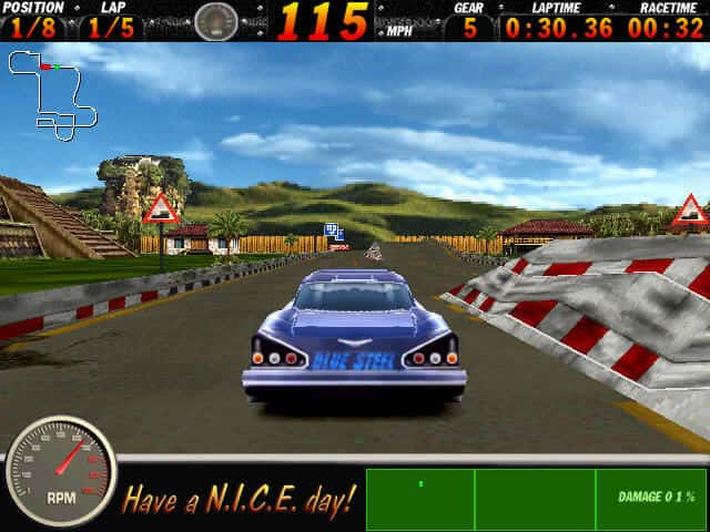 #9. Have a N.I.C.E. day! (GOG) 由: UniqueGames Publishing GmbH