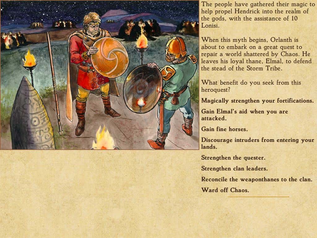 #4. King of Dragon Pass (GOG) โดย: HeroCraft