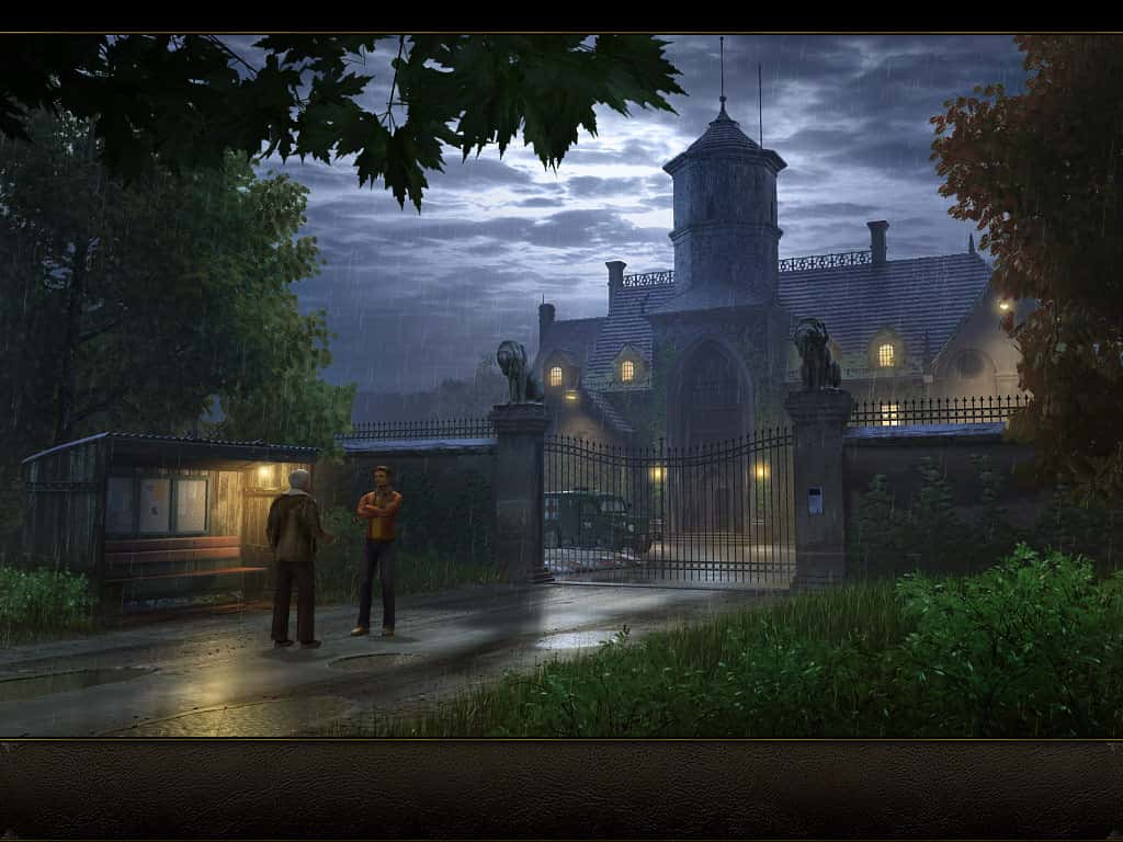 #1. Secret Files: Tunguska (GOG) 由: Ravenscourt