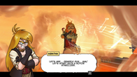 Girl Genius: Adventures In Castle Heterodyne screenshot 8