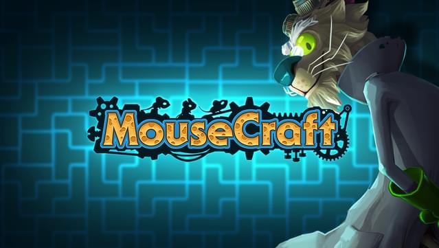 MouseCraft﻿