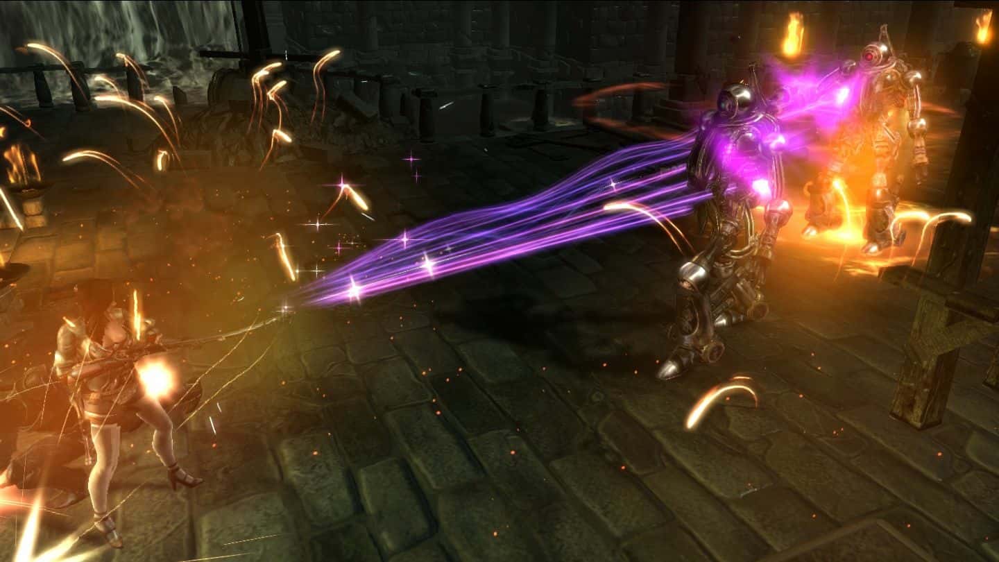 #7. Dungeon Siege Collection (GOG) Bởi: Square Enix, Eidos Interactive