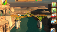 Bridge Constructor Playground screenshot 5