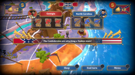 The Bluecoats: North & South screenshot 5