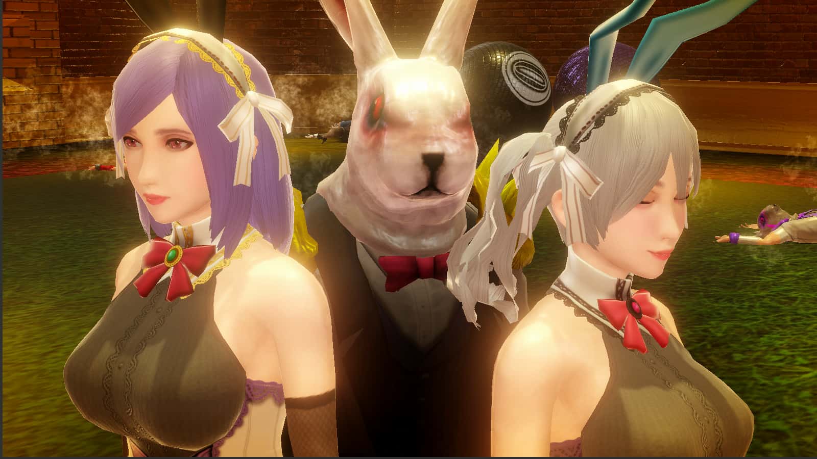 #1. Rabbit Burn (GOG) 来自: Eroge Japan