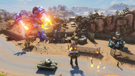 Destroy All Humans! Demo screenshot 9