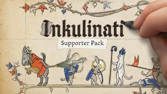 Inkulinati Supporter Pack