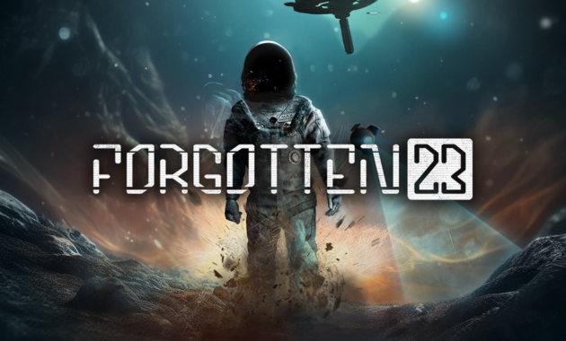 forgotten 23 vertical card thumbnail